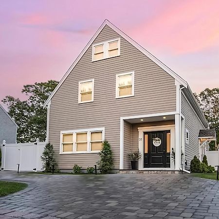 Renovated & Sophisticated Home Near Beach & Shops! Barnstable Exteriör bild