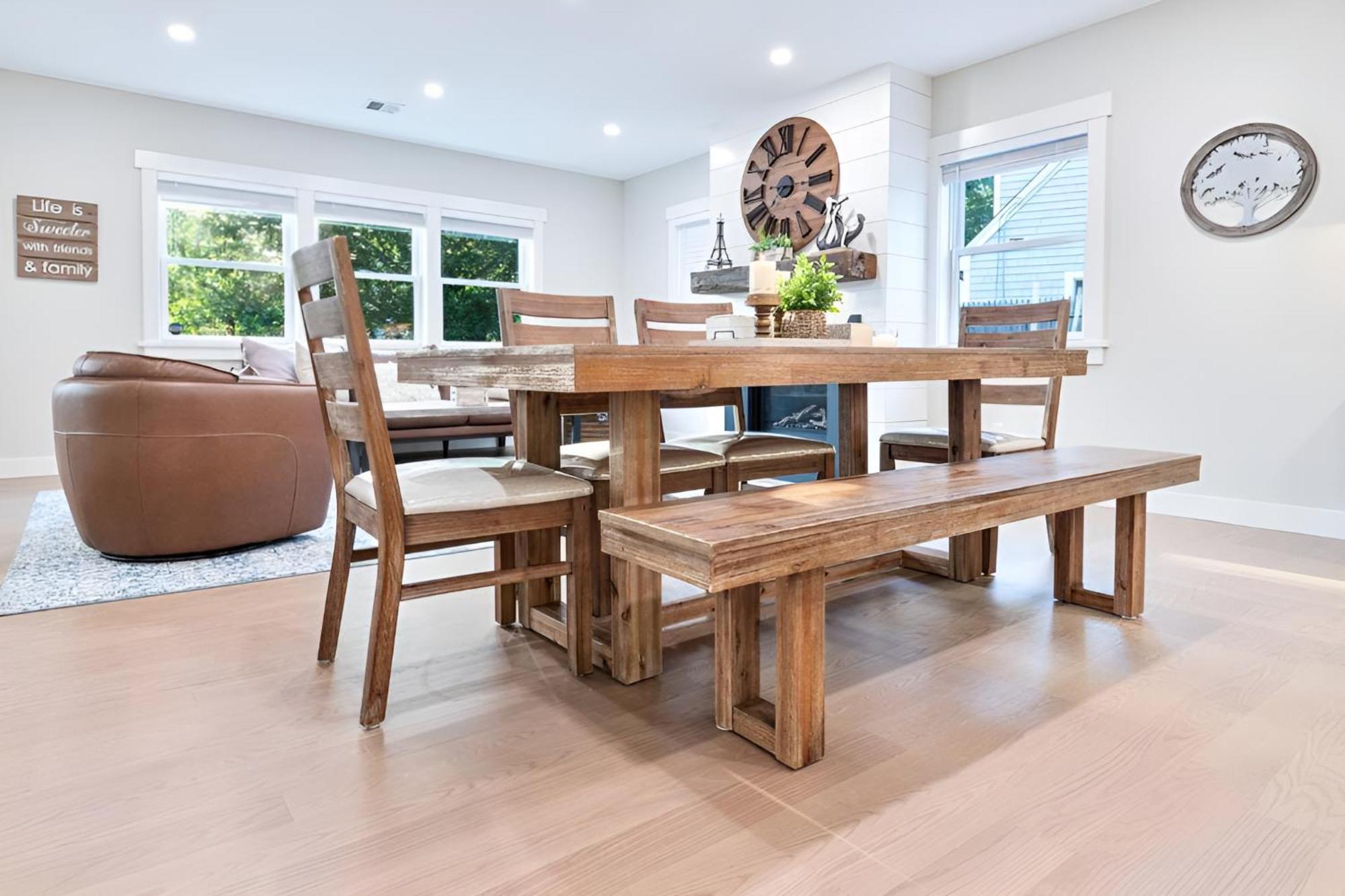 Renovated & Sophisticated Home Near Beach & Shops! Barnstable Exteriör bild