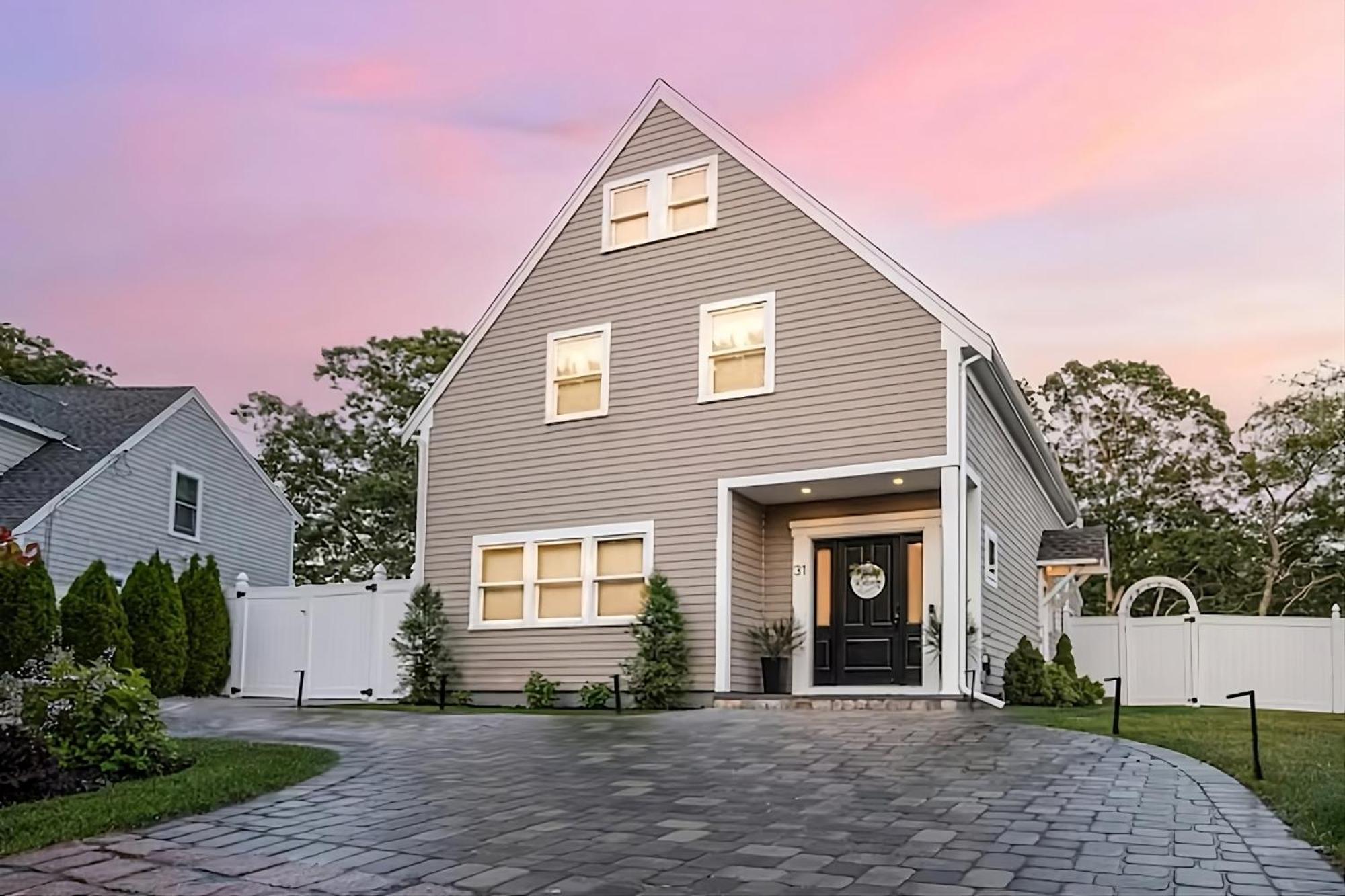 Renovated & Sophisticated Home Near Beach & Shops! Barnstable Exteriör bild